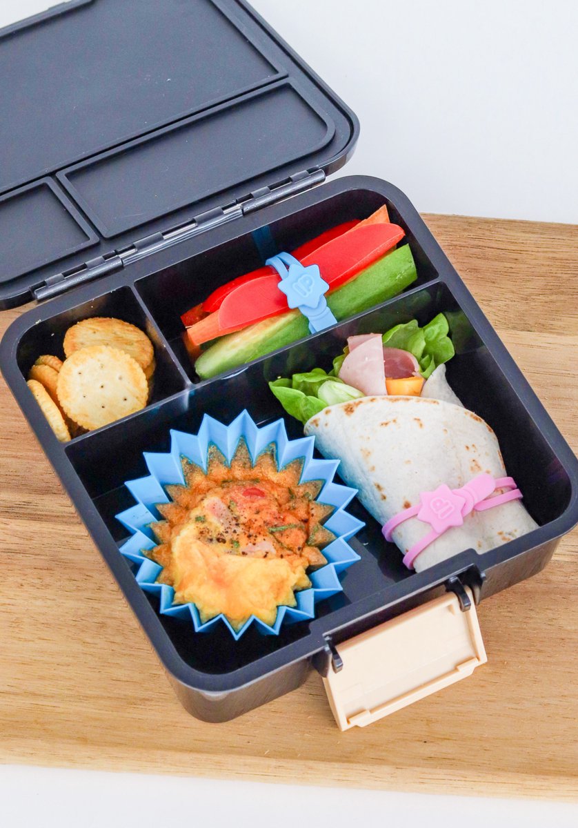 Lunch Punch Siliconen vormpjes Burst