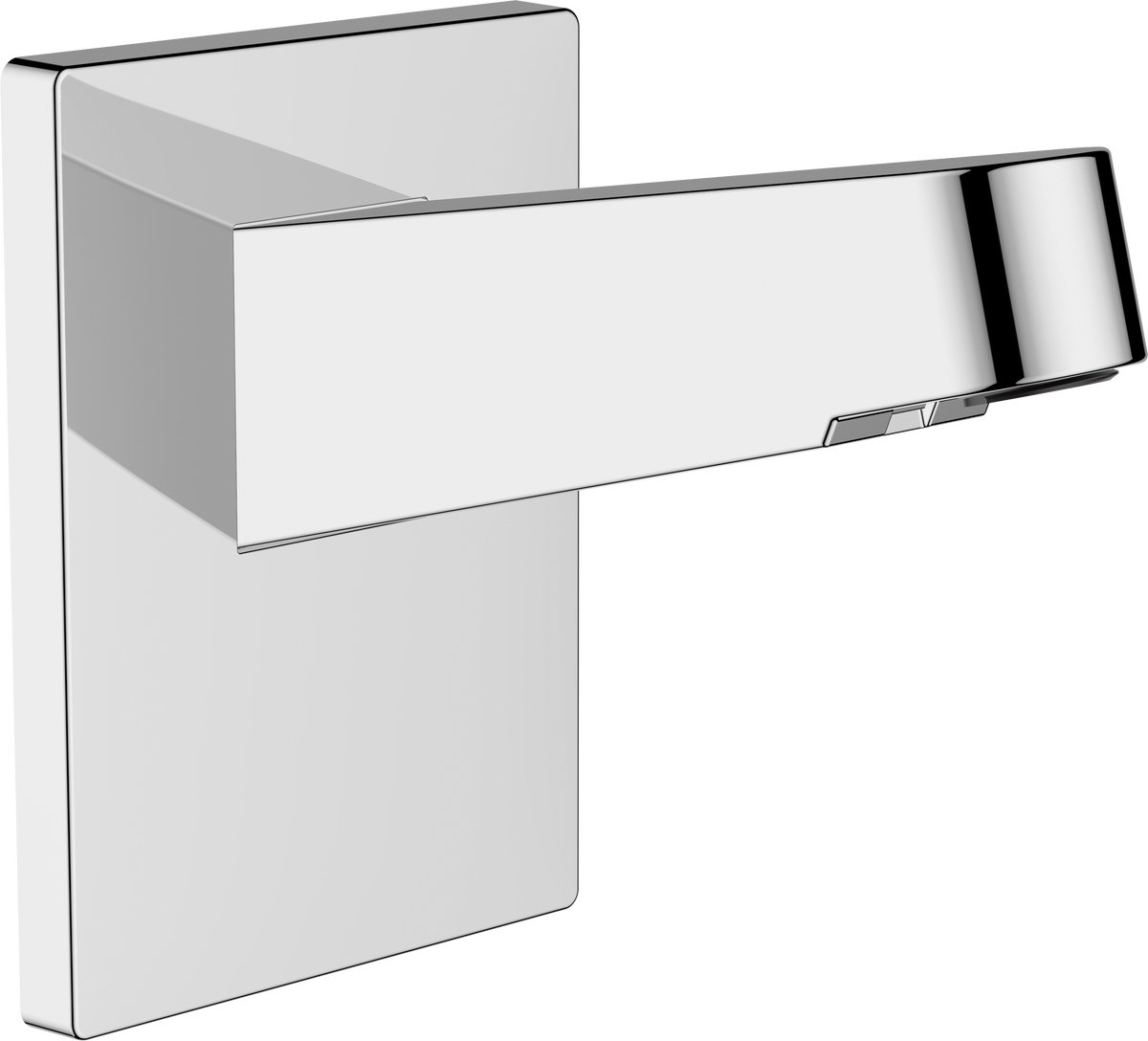 hansgrohe Pulsify wandaansluiting voor hoofddouche 260 chroom