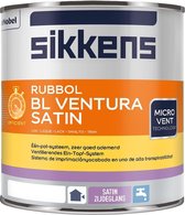 Sikkens Rubbol BL Ventura Satin 2.5 liter Mengkleur