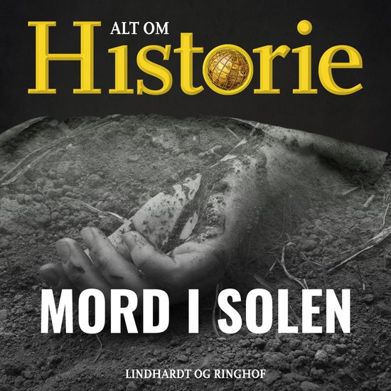 Mord i solen - cover