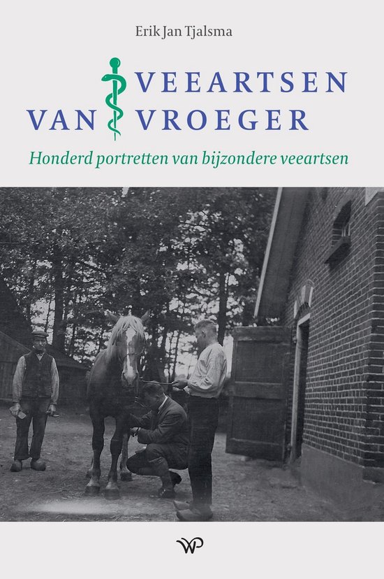 Veeartsen van vroeger - cover