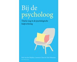 Bij de psycholoog