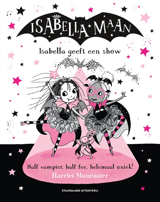 Isabella Maan 10 - Isabella geeft een show - cover