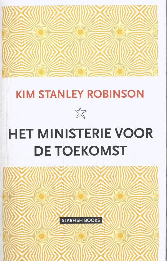 Het ministerie voor de toekomst - cover