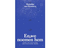 Omslag van En we noemen hem