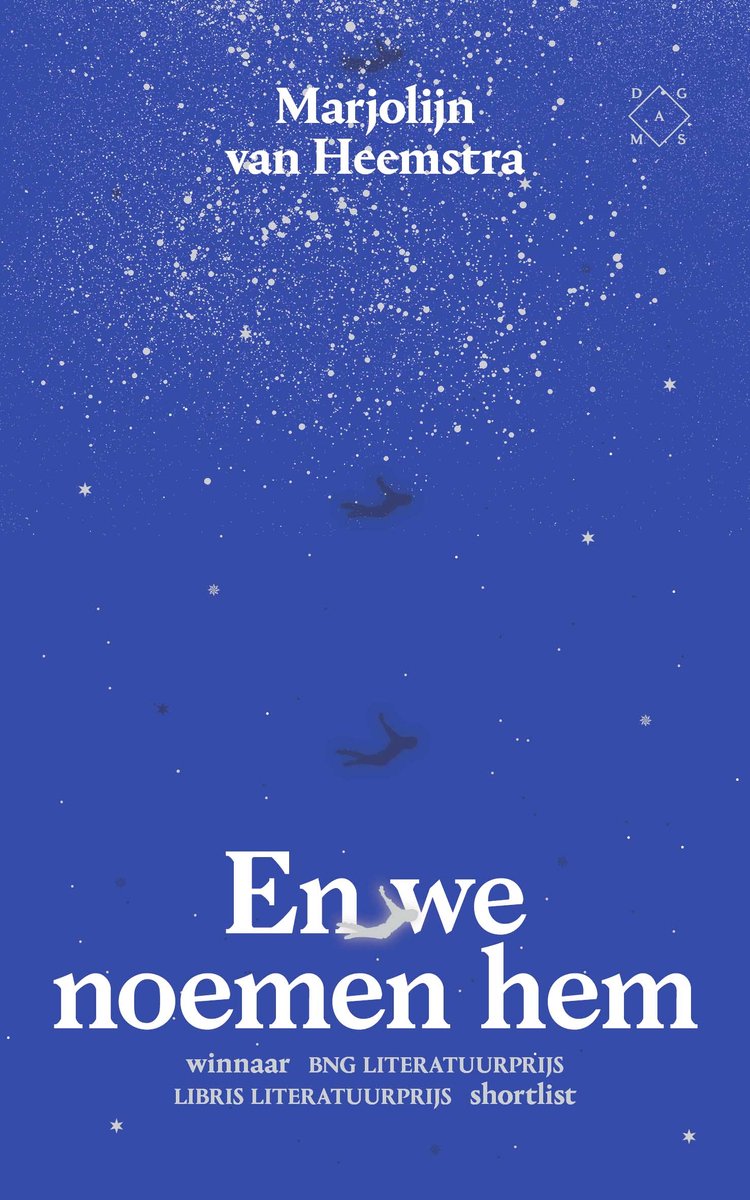 Omslag van En we noemen hem