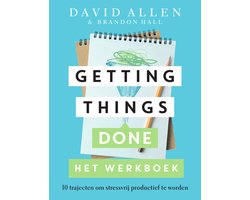 Getting Things Done Het werkboek