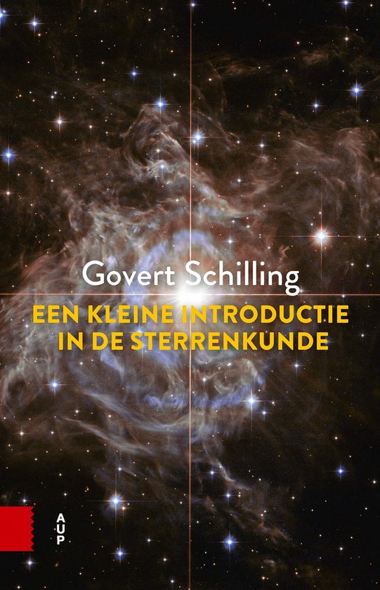Een kleine introductie in de sterrenkunde - cover