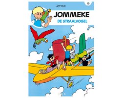 Jommeke 10 - De straalvogel