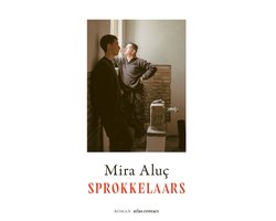 Omslag van Sprokkelaars