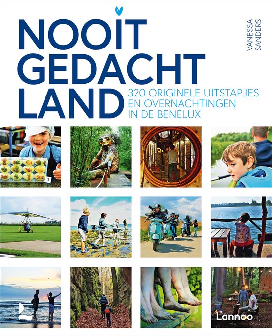Nooitgedachtland - cover