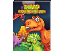 Dino's Vriendenboekje