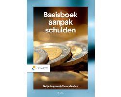 Basisboek aanpak schulden