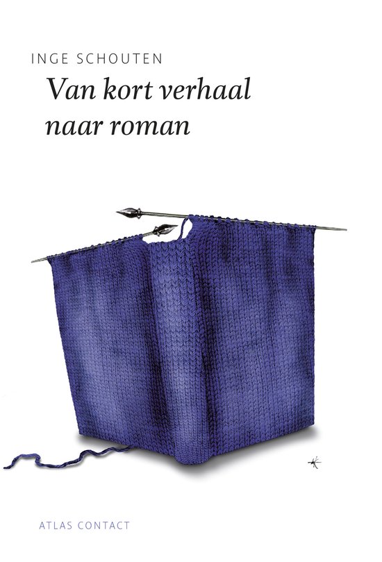 De schrijfbibliotheek - Van kort verhaal naar roman - cover