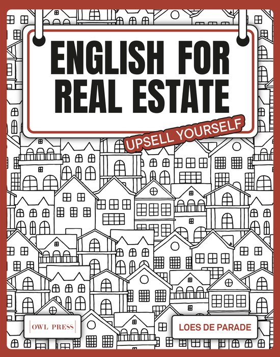 English for real estate - cover