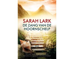 Omslag van De vuurbloemen 2 - De zang van de hoornschelp