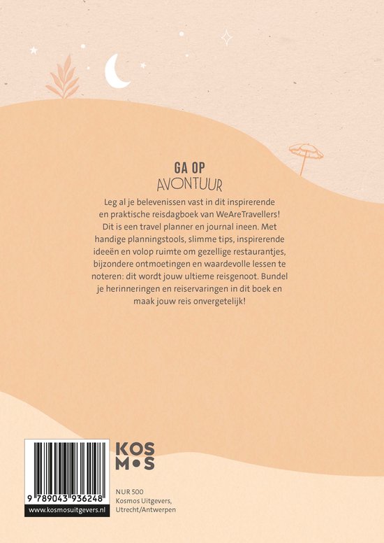 WeAreTravellers - Carnet de voyage