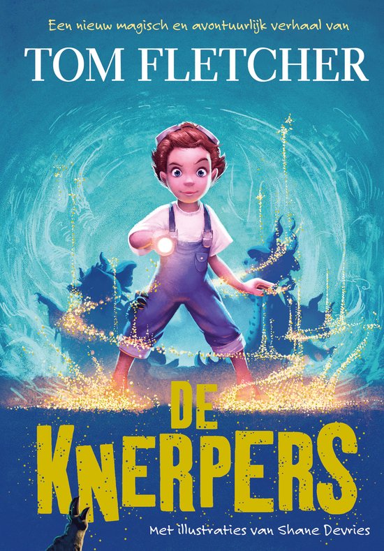 De Knerpers - cover