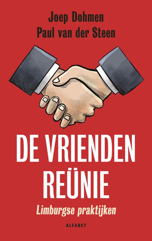 De vriendenreünie - cover
