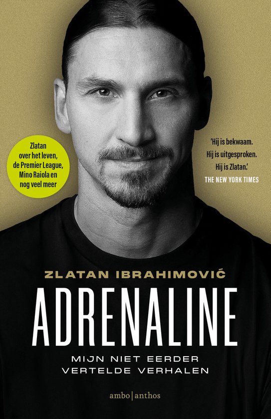 Adrenaline - cover