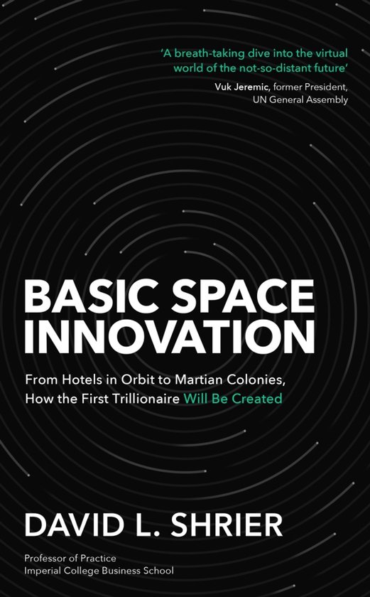 Basic Space Innovation - cover