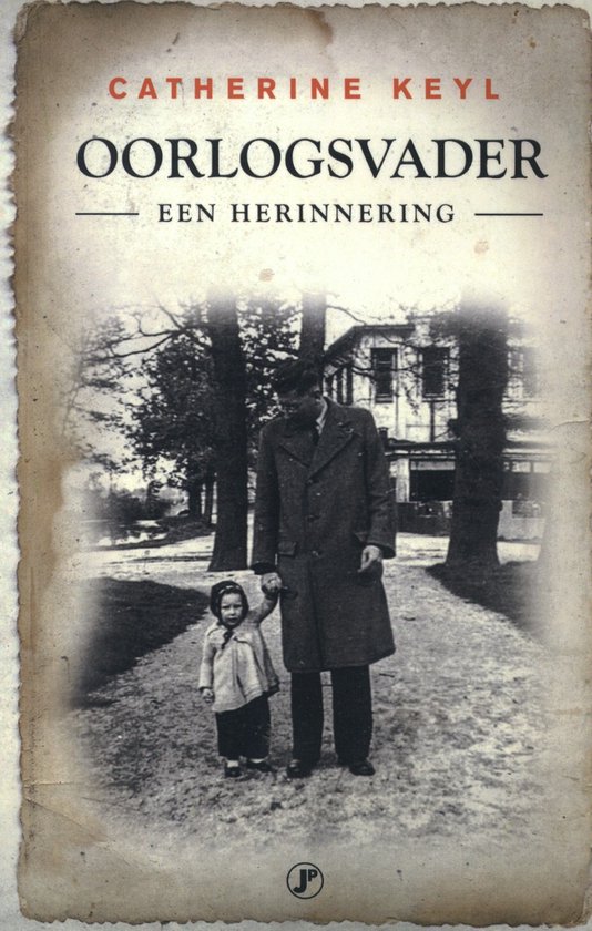 Oorlogsvader - cover