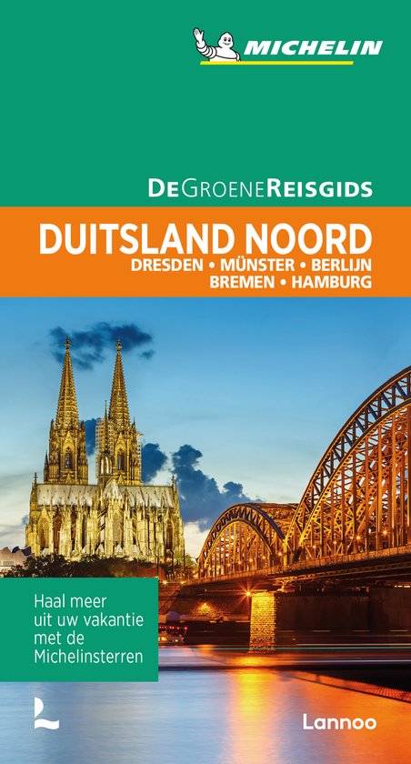 De Groene Reisgids – Duitsland Noord