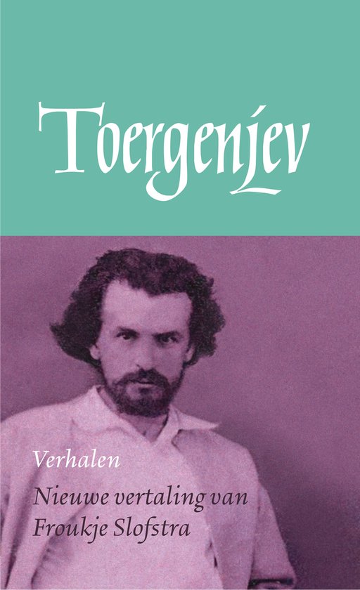 De Russische bibliotheek - Verhalen - cover