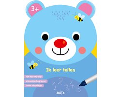 Ik leer tellen 3+