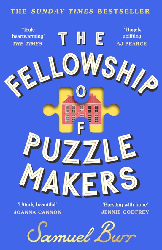 The Fellowship of Puzzlemakers - cover