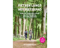 Fietsen langs het Pieterpad