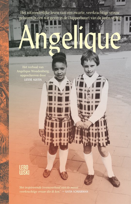 Angelique - cover