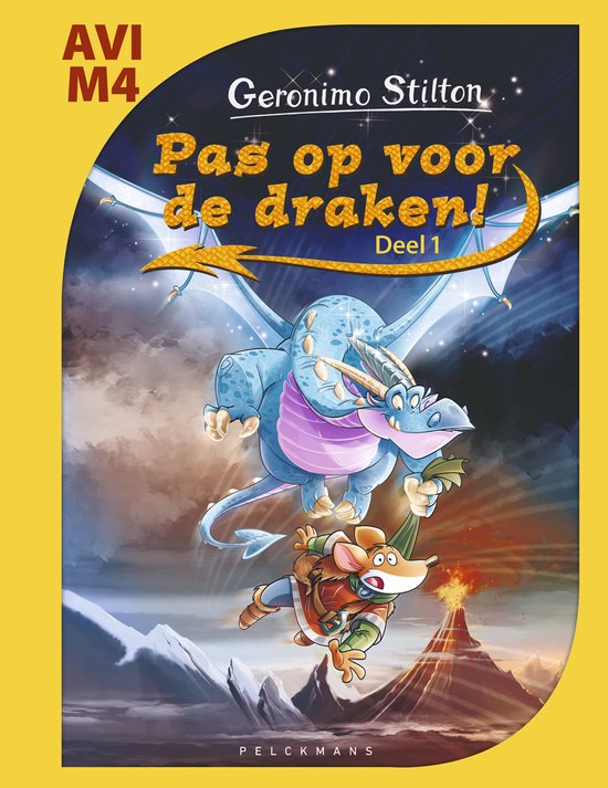 Pas op voor de draken! - cover