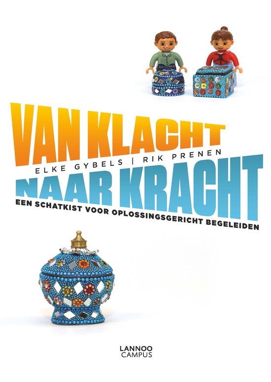 Van klacht naar kracht - cover
