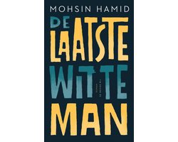 Omslag van De laatste witte man