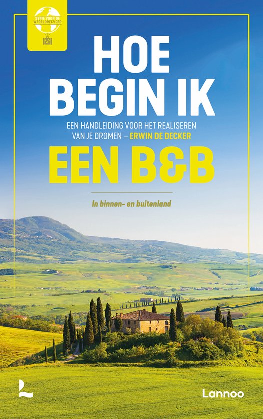 Hoe begin ik een B&B? - cover