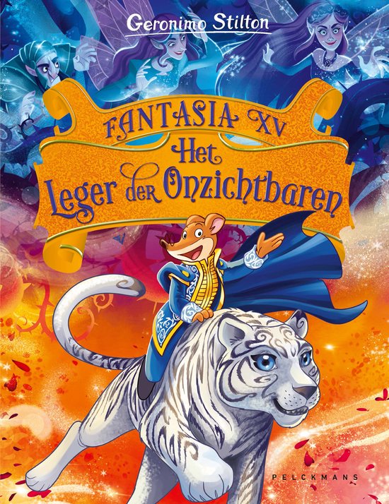 Fantasia XV - cover