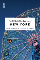 The 500 Hidden Secrets-The 500 Hidden Secrets of New York