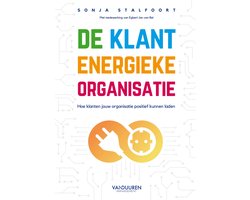 Omslag van De Klant Energieke Organisatie