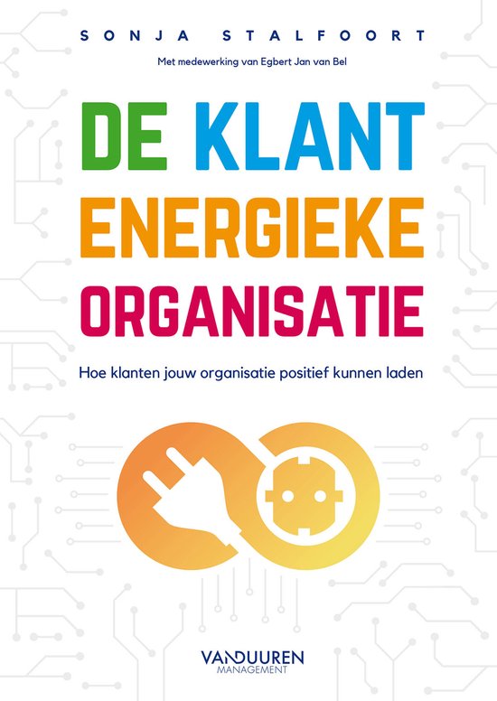 De Klant Energieke Organisatie - cover