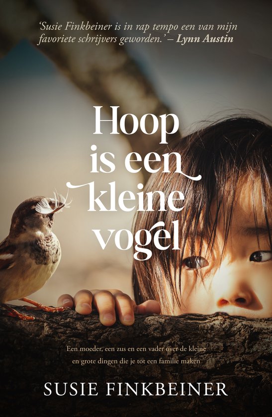 Hoop is een kleine vogel - cover