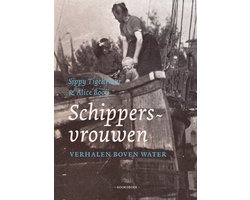 Omslag van Schippersvrouwen