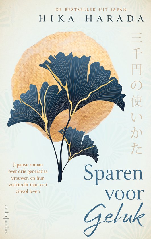 Sparen voor geluk - cover