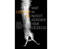 Omslag van Wat ik nooit eerder heb gezegd