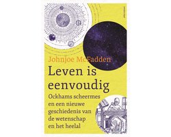 Omslag van Leven is eenvoudig