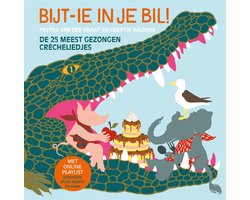 Bijt-ie in je bil!
