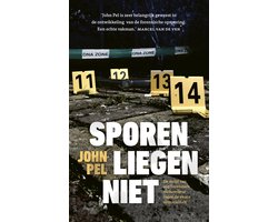 foto van Sporen liegen niet