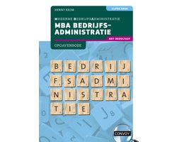 MBA Bedrijfsadministratie met resultaat