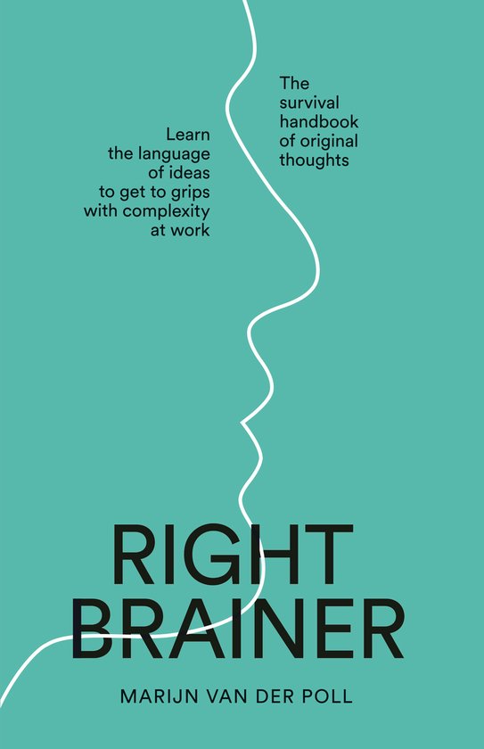 Rightbrainer - cover