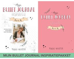 Omslag van Mijn bullet journal inspiratiepakket